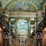 State Hall of the Austrian National Library - 1