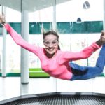 Windobona Indoor Skydiving, Wien. Kinderprogramm
