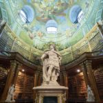 Prunksaal der Österreichischen Nationalbibliothek - 3