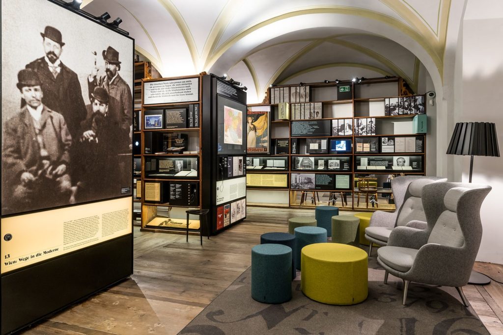 Literaturmuseum Grillparzerhaus