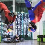 Windobona Indoor Skydiving, Wien. Kinderprogramm