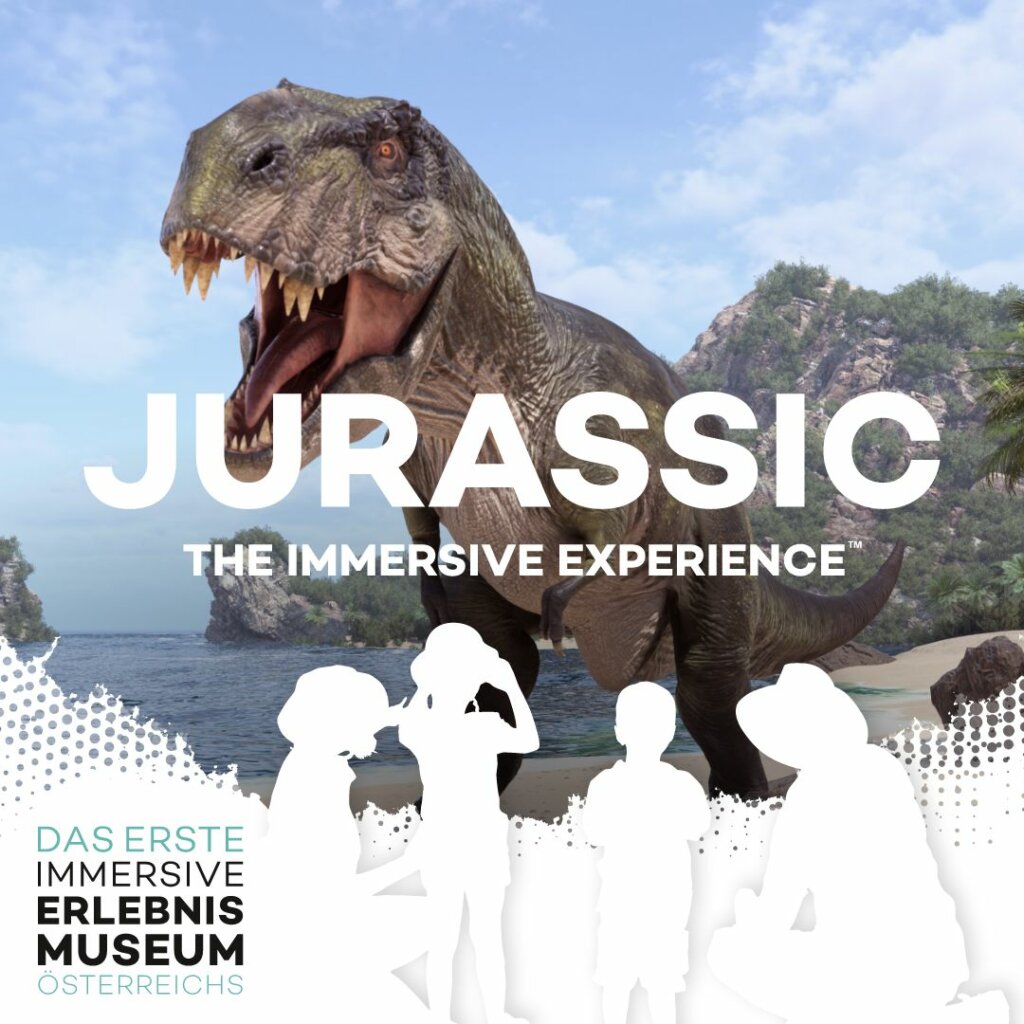 Immersium: Jurassic The Immersive Experience
