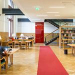 Austrian National Library – Modern Library at Heldenplatz - 4
