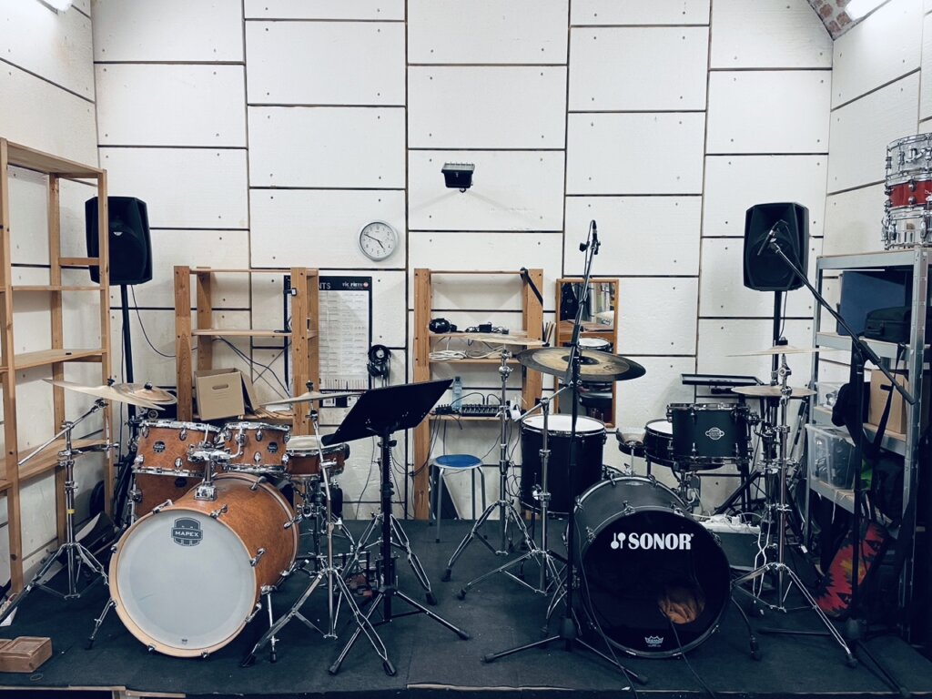 Vienna Drum School