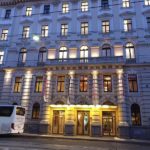 Austria Trend Hotel Savoyen Vienna - 1