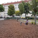 Bacherpark, Wien