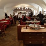 Café Diglas im Schottenstift, Wien
