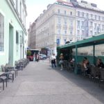 Café Einfahrt, Wien