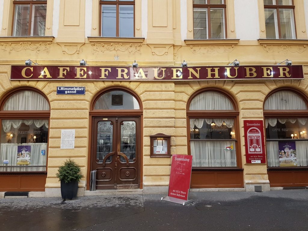 Café Frauenhuber