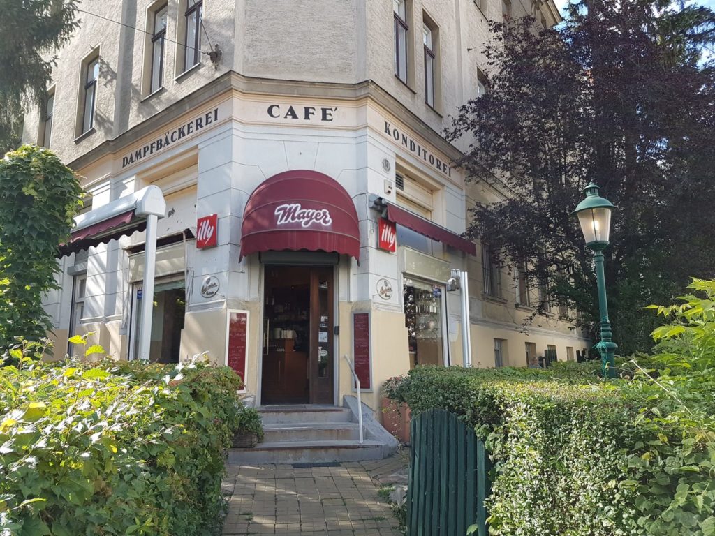 Café Konditorei Bäckerei Mayer