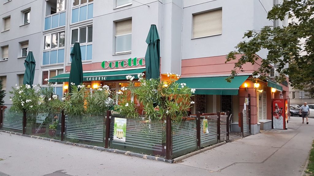 Café & Restaurant Coretto