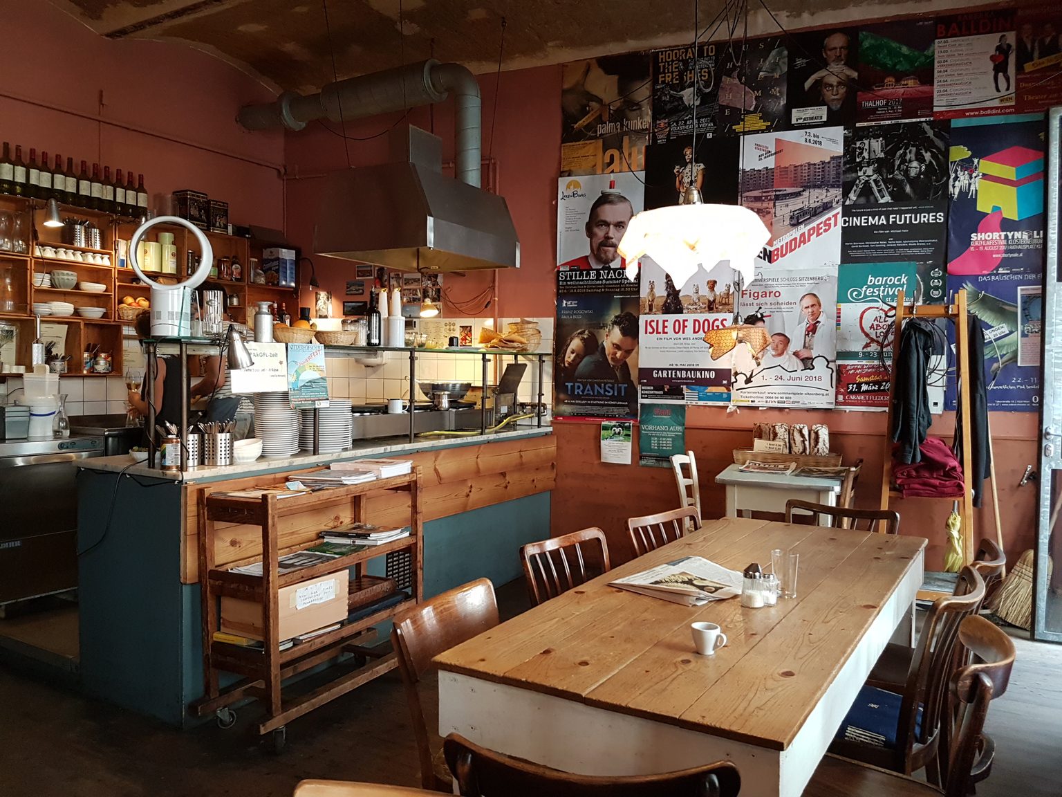 Café & Bar Barock