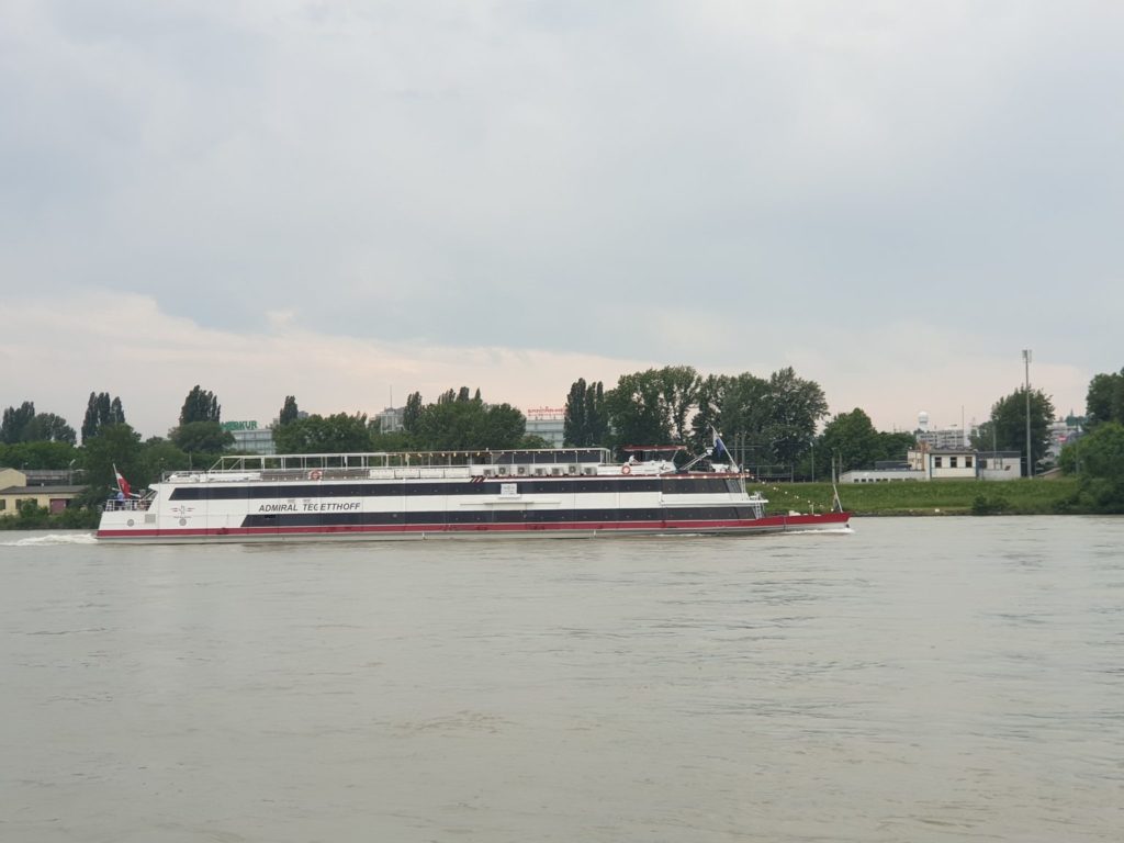 MS Admiral Tegetthoff (Vienna Cruises for Families)