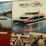 DDSG Twin City Liner (Rundschiffahrten Wien – Bratislava für Familien) - 1