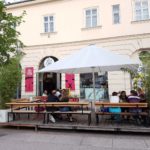 Dschungel Café, Wien