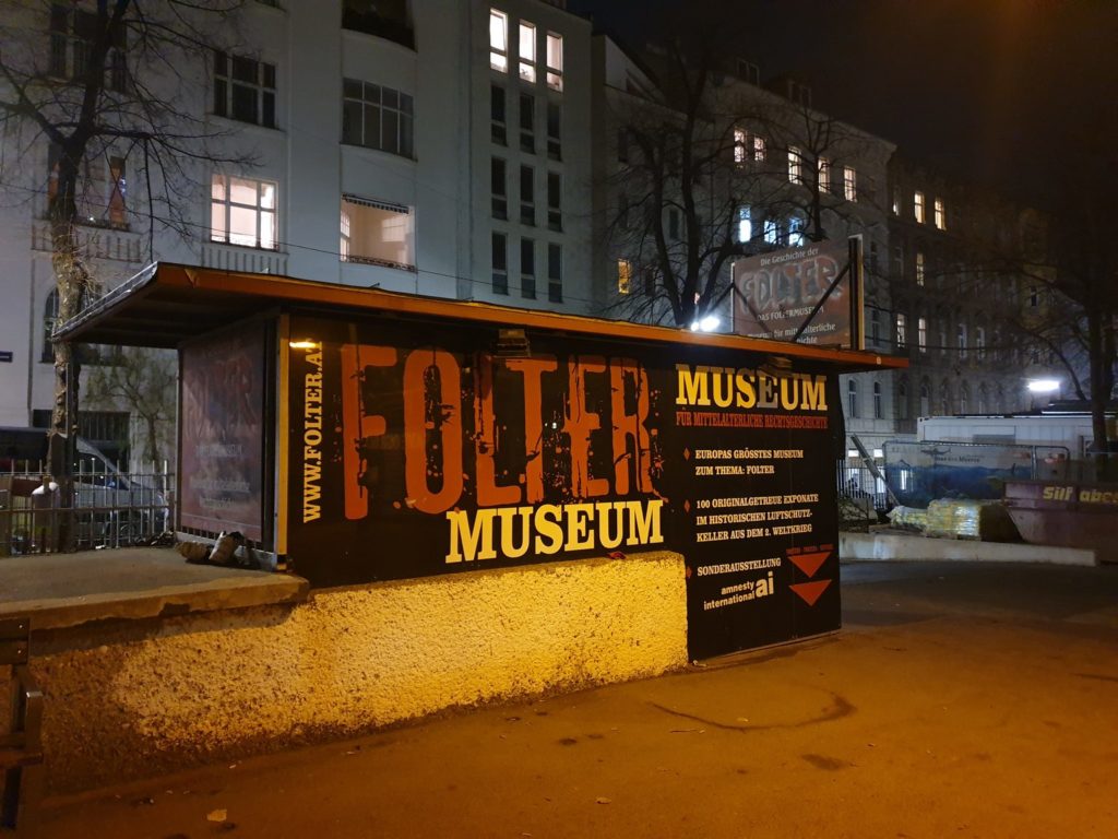 Torture Museum (Foltermuseum)