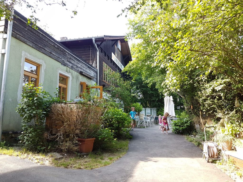 Gasthaus Lindwurm