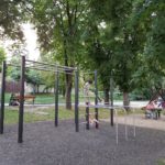 Haspingerplatz Park - 4