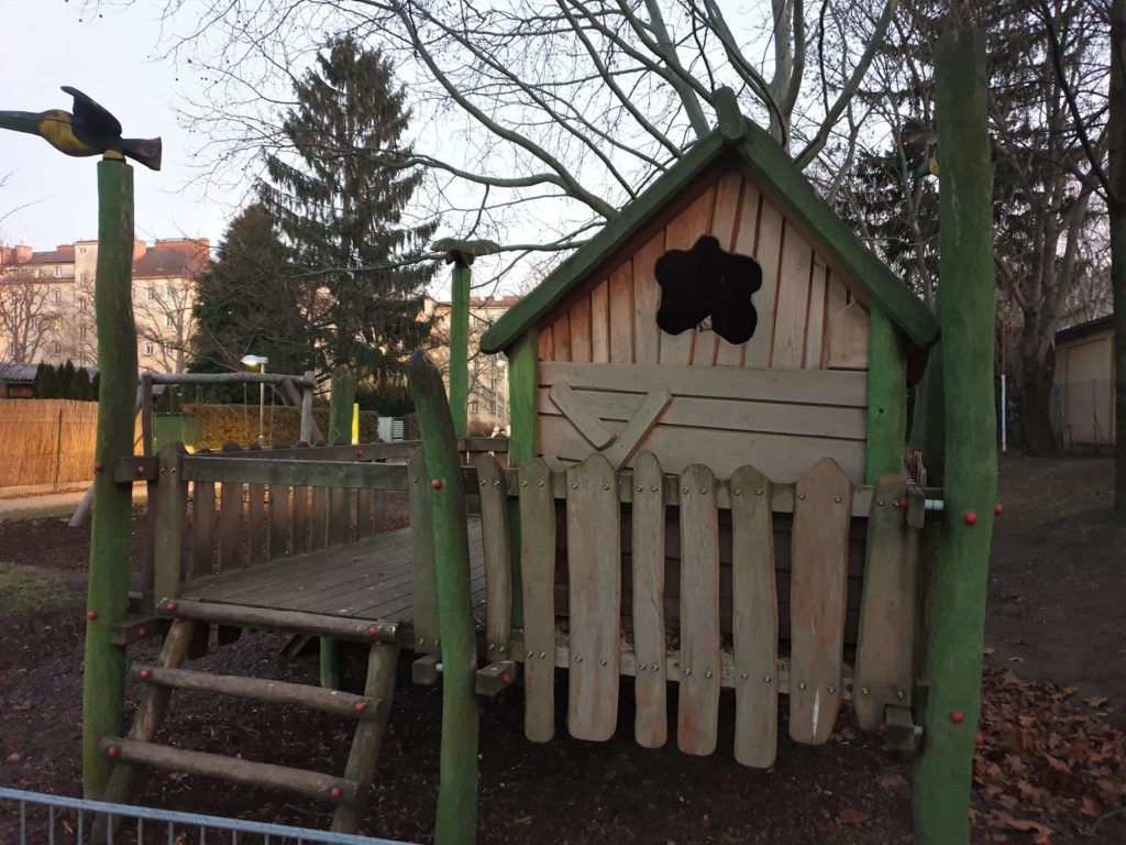 Heiligenstädter Park Playground