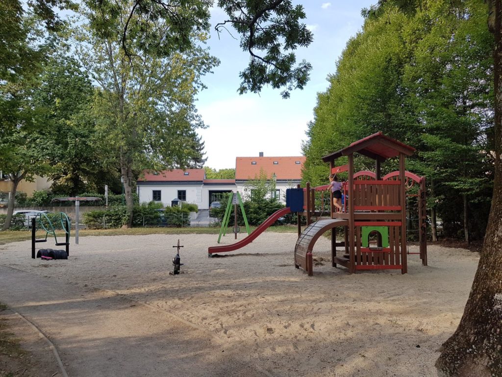 Helma-Pavlis-Park