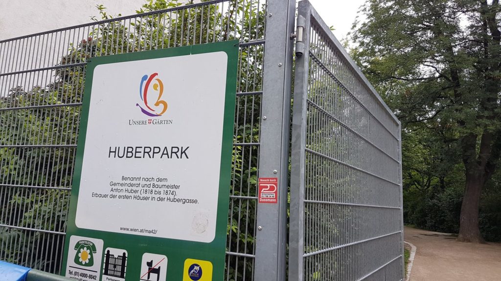 Huberpark