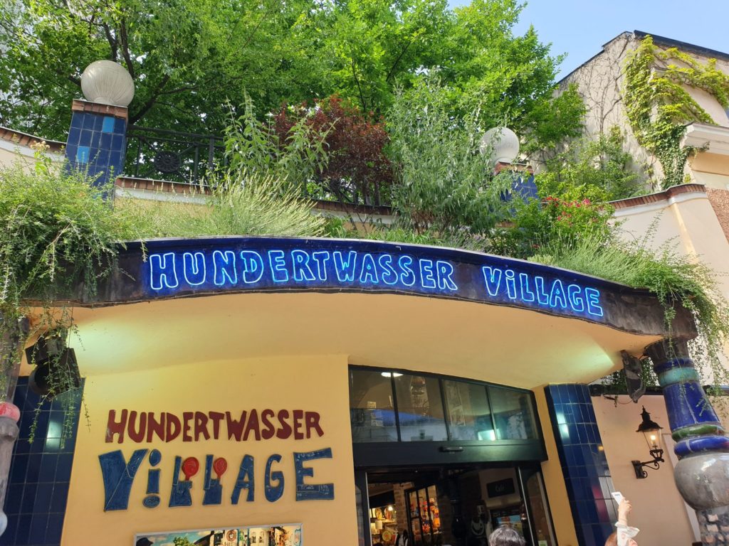 Hundertwasser Village Gallery