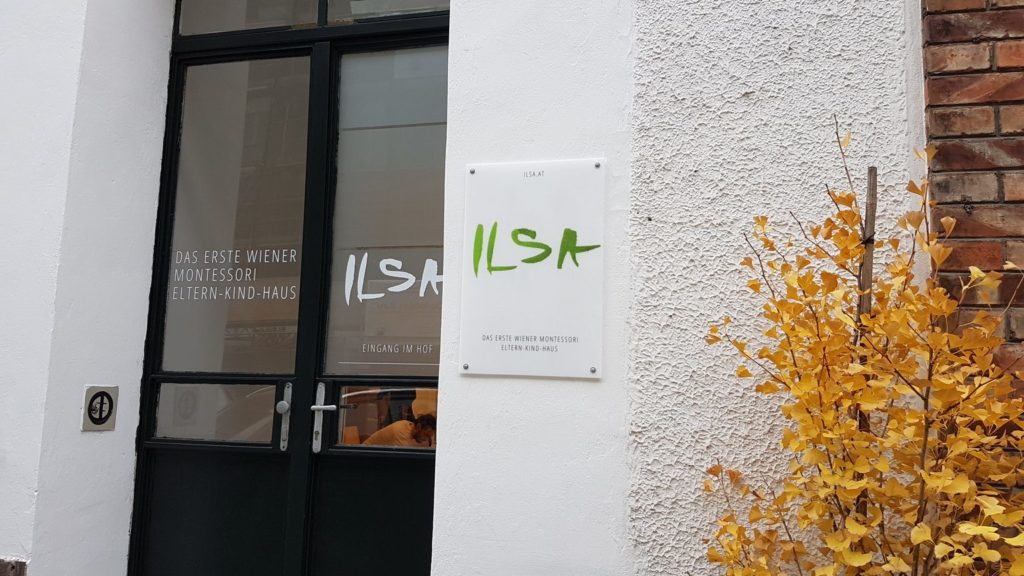 ILSA Montessori House