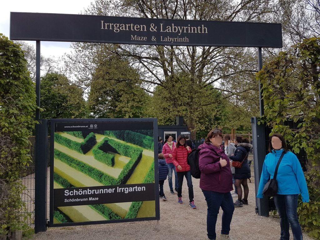 Schönbrunn – Maze & Labyrinth