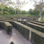 Schönbrunn - Irrgarten & Labyrinth, Wien