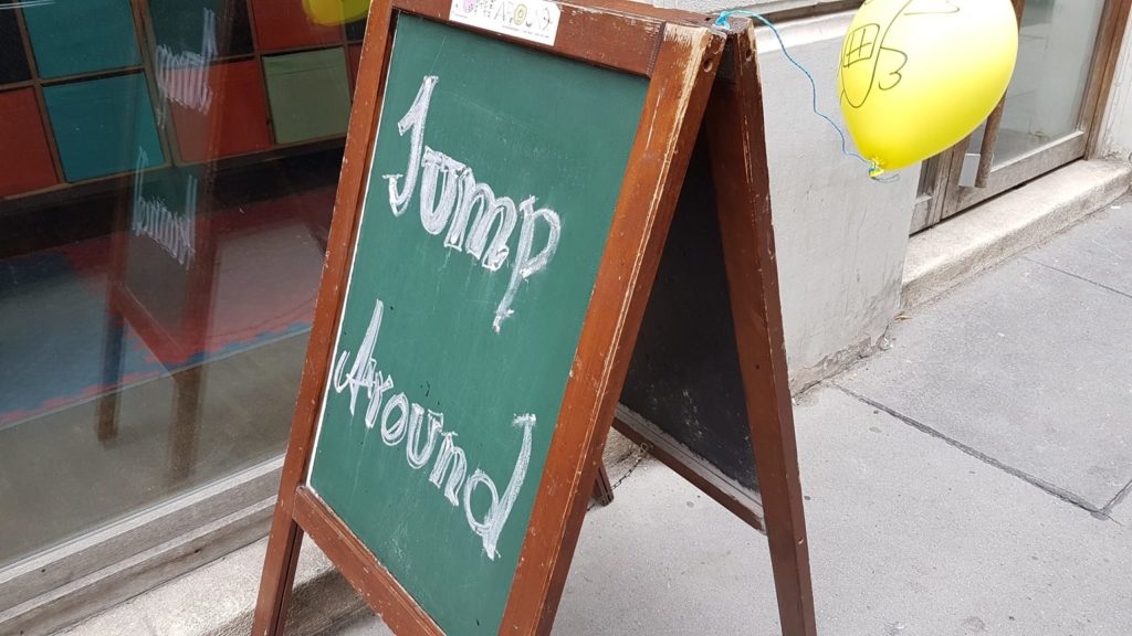 Jump Around