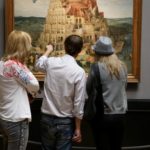 Kunsthistorisches Museum, Wien. Gemäldegalerie, Bruegel Ausstellung