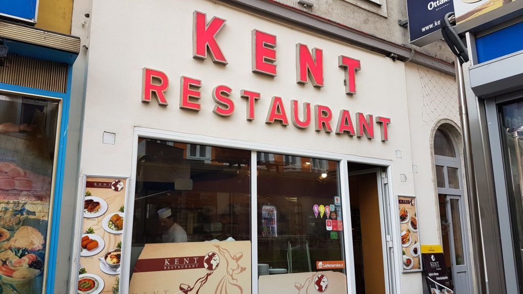 Kent Restaurant Ottakring
