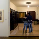 Leopold Museum, Wien. Klimt Atelier