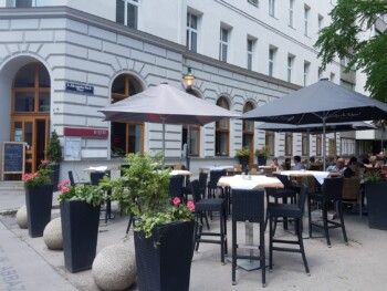 Leopold! Essen & Trinken, Wien