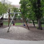 Liechtensteinpark Spielplatz, Wien
