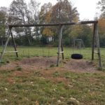 Magdalenenhof – Senderstrasse Forest Playground - 4