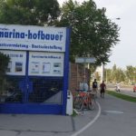 Hofbauer Bootsvermietung Alte Donau - 1