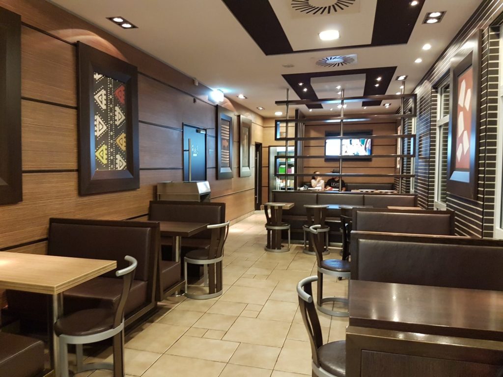 McDonald’s McCafé Leopoldauer Straße