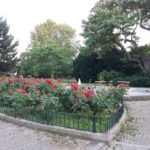 Mexikopark - Rosenpark, Wien