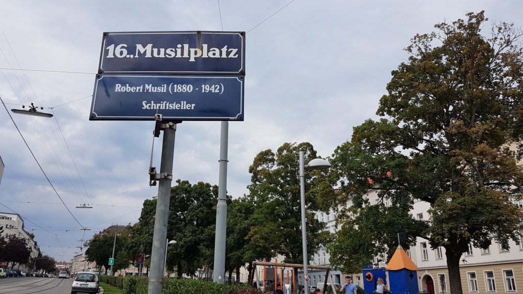 Musilplatz Park