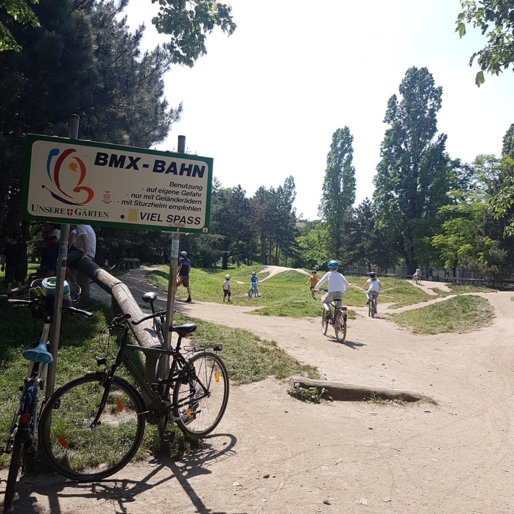 BMX Trail Zirkuswiese