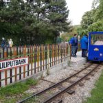Prater Liliputbahn Mini-Train - 2