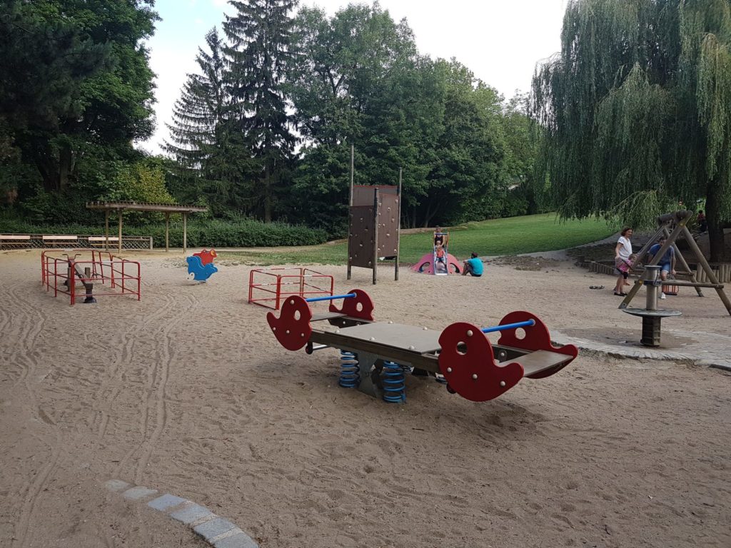 Pötzipark Spielplatz