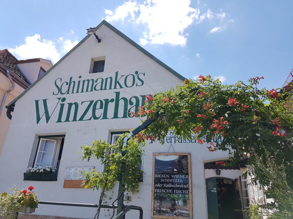 Schimanko’s Winzerhaus