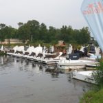 Schinakl Bootsvermietung Alte Donau - 1