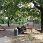 Schweizergarten Playground - 1