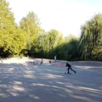 Skatepark Kurpark Oberlaa - 3