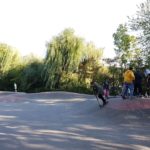 Skatepark Kurpark Oberlaa - 4