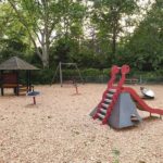 Floridsdorfer Wasserpark – Kinderspielplatz - 1