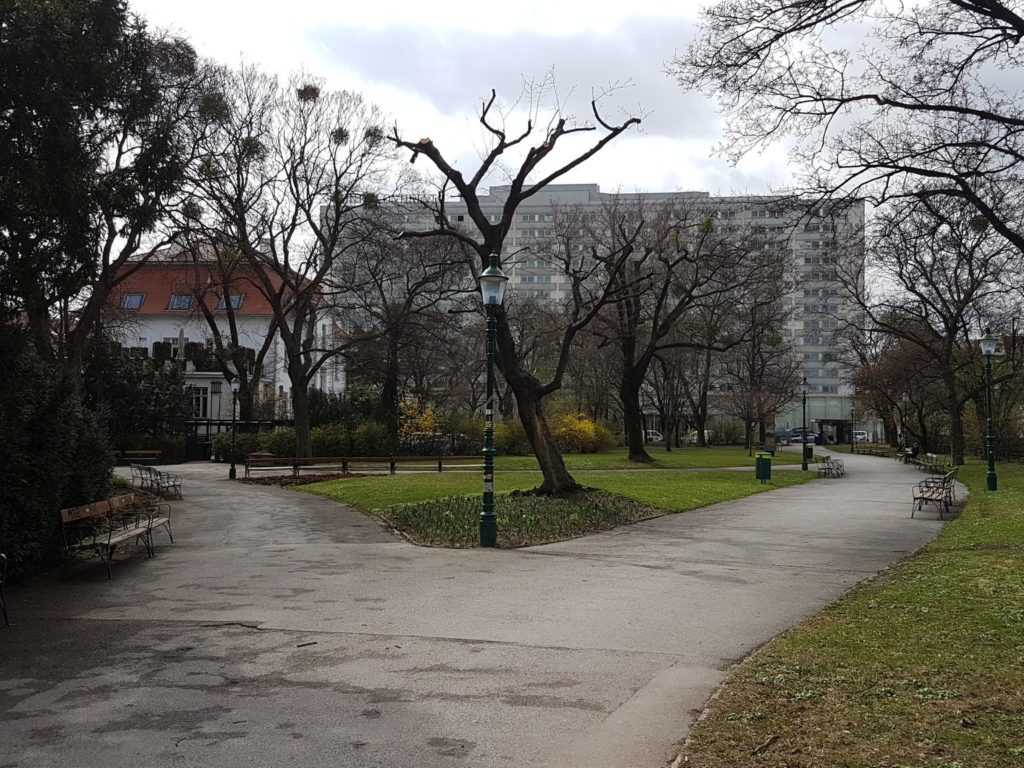 Stadtpark Kinderpark